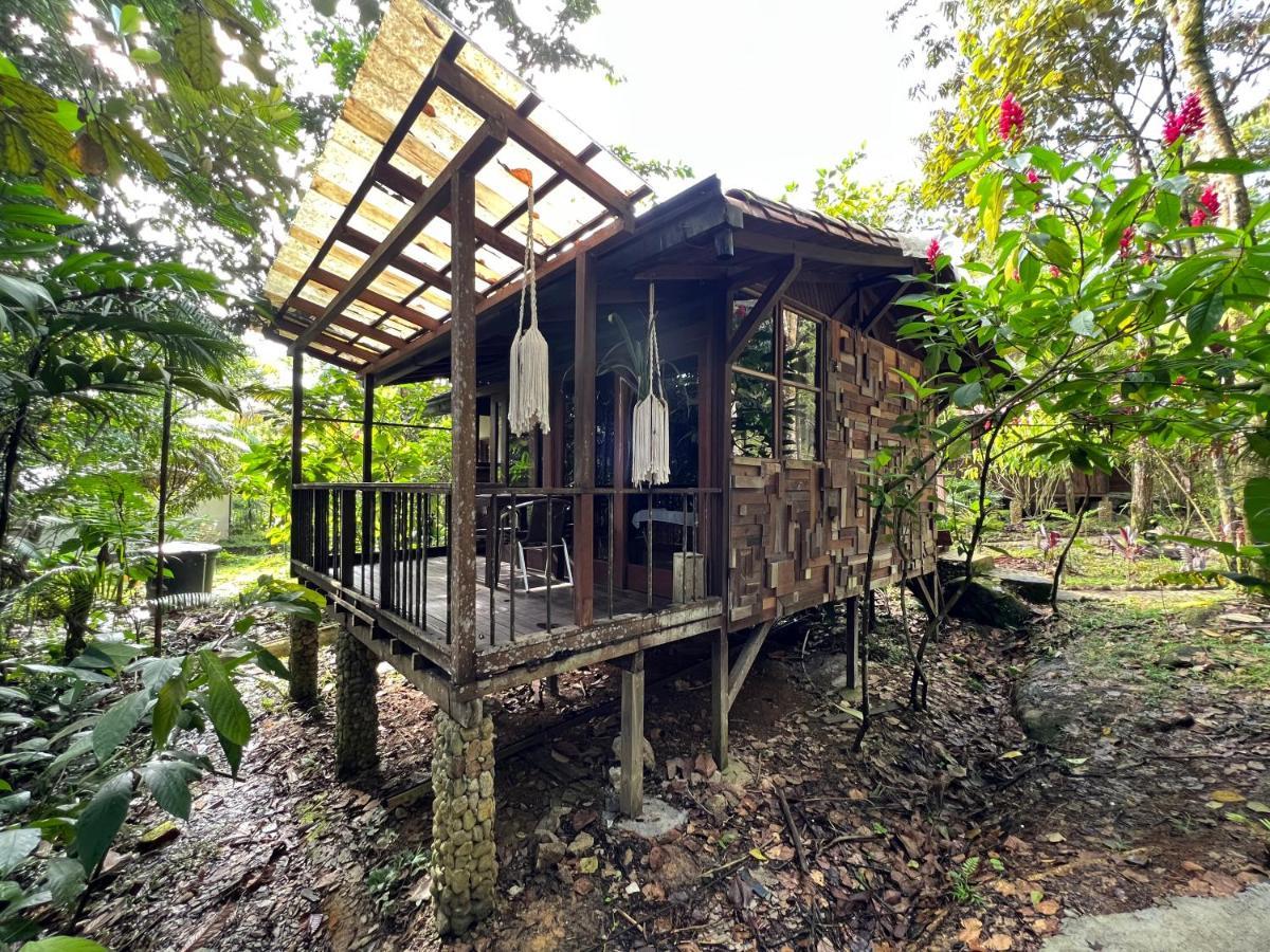 Vila Ritmo Del Rio San Rafael  Exteriér fotografie