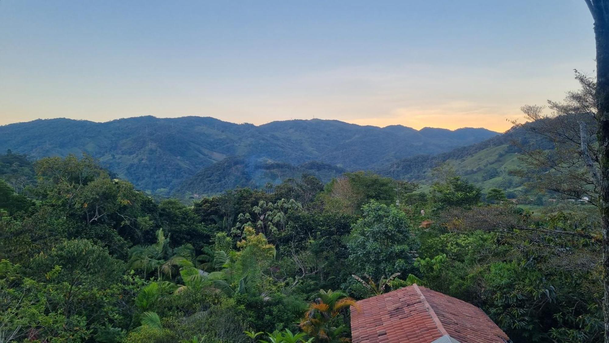 Vila Ritmo Del Rio San Rafael  Exteriér fotografie