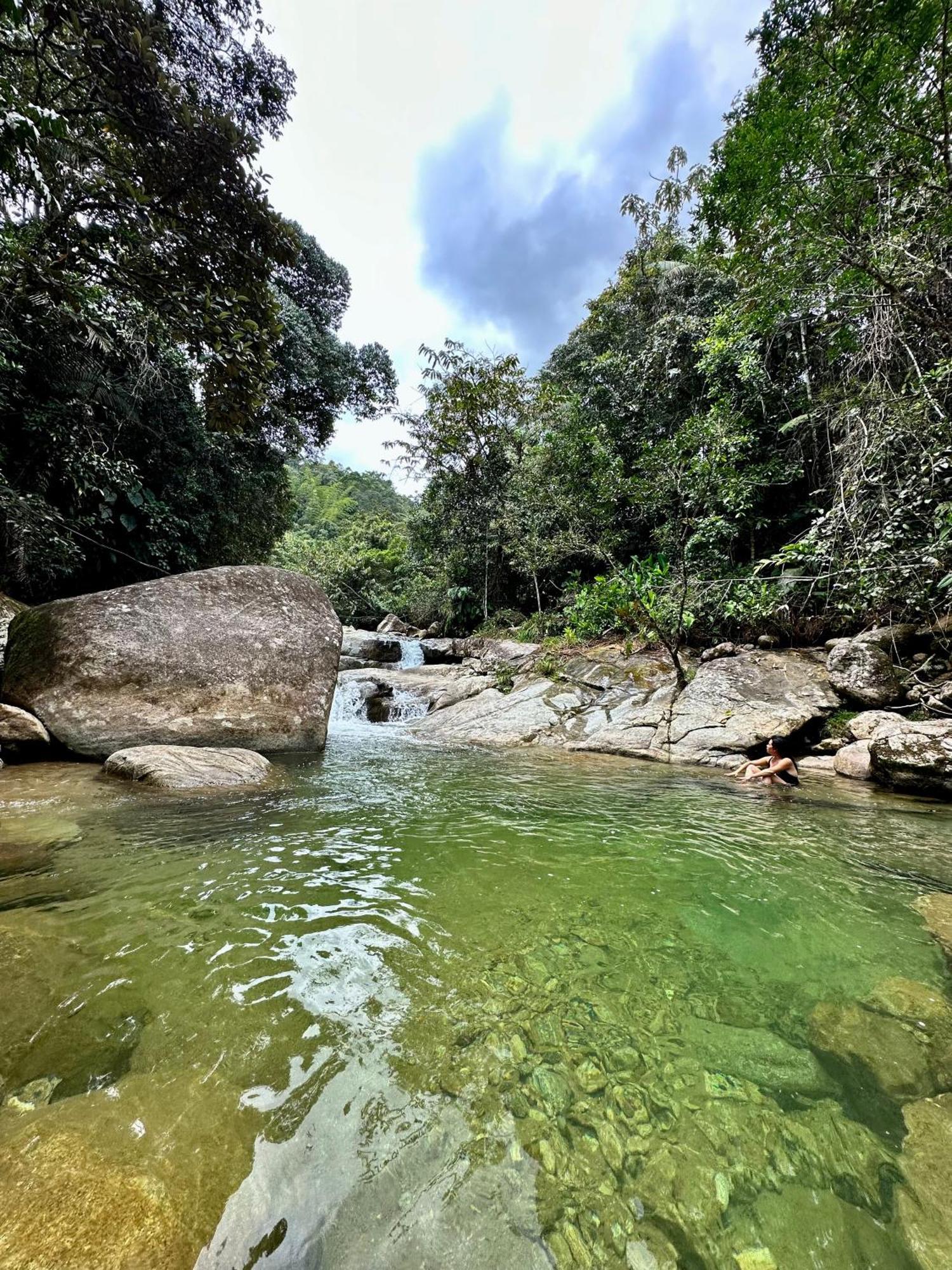 Vila Ritmo Del Rio San Rafael  Exteriér fotografie