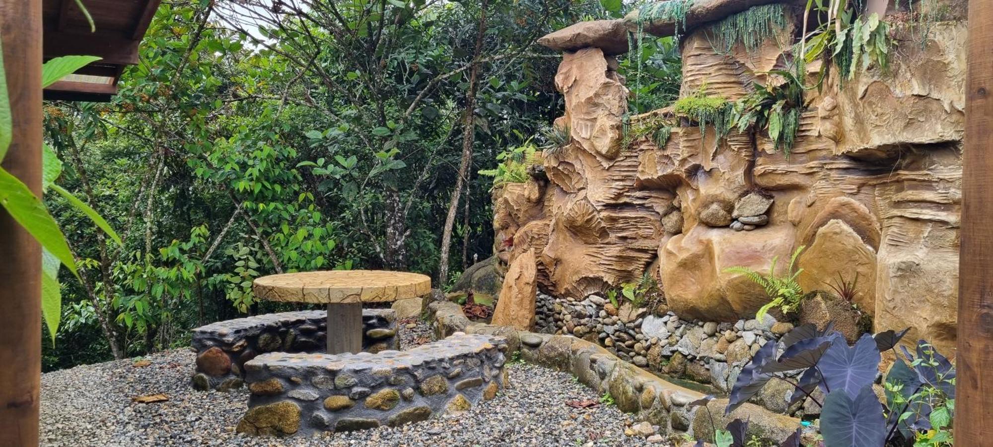 Vila Ritmo Del Rio San Rafael  Exteriér fotografie