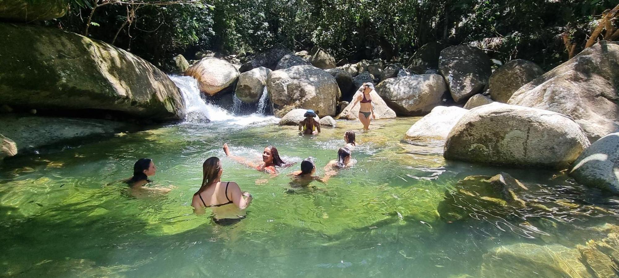Vila Ritmo Del Rio San Rafael  Exteriér fotografie