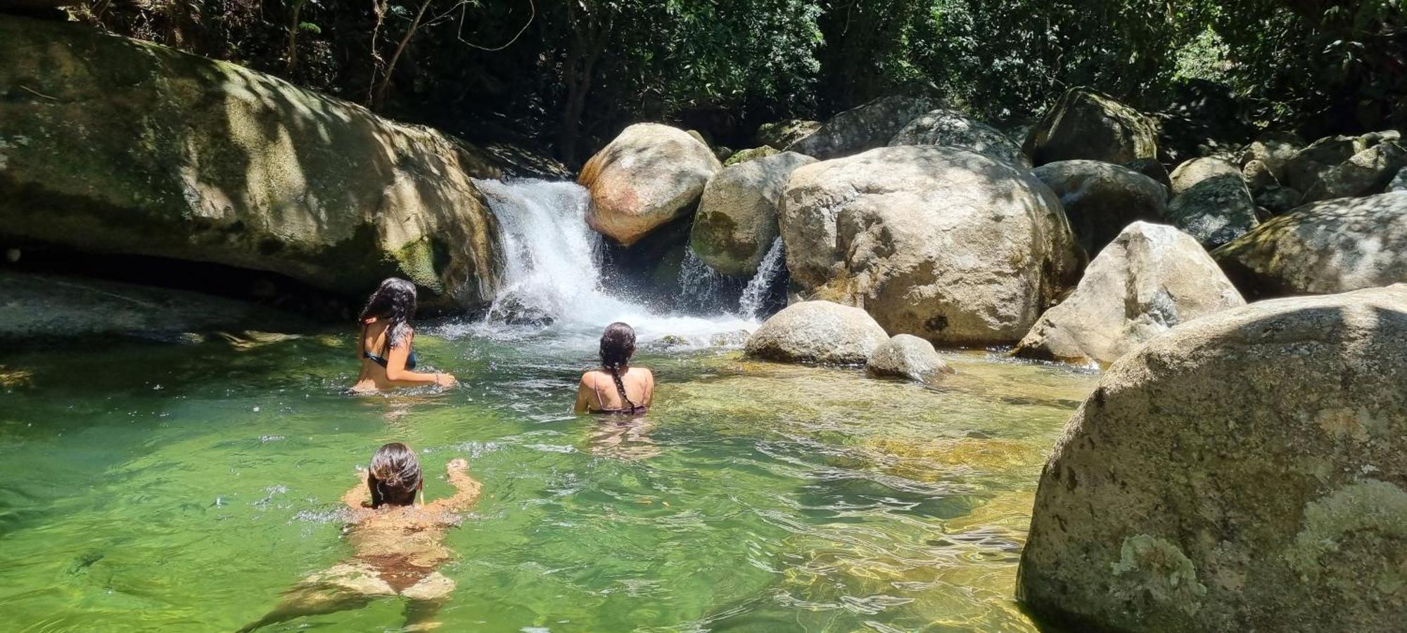Vila Ritmo Del Rio San Rafael  Exteriér fotografie