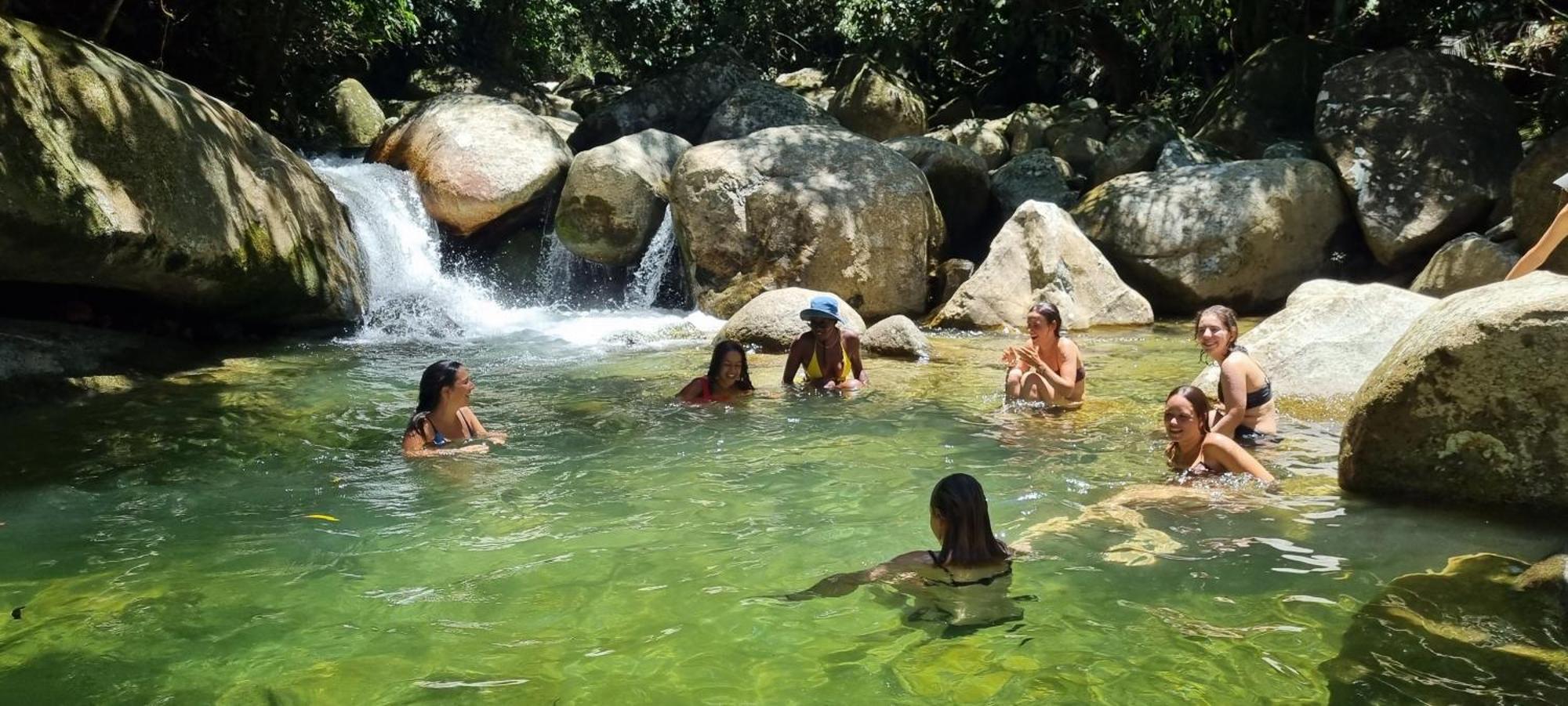 Vila Ritmo Del Rio San Rafael  Exteriér fotografie