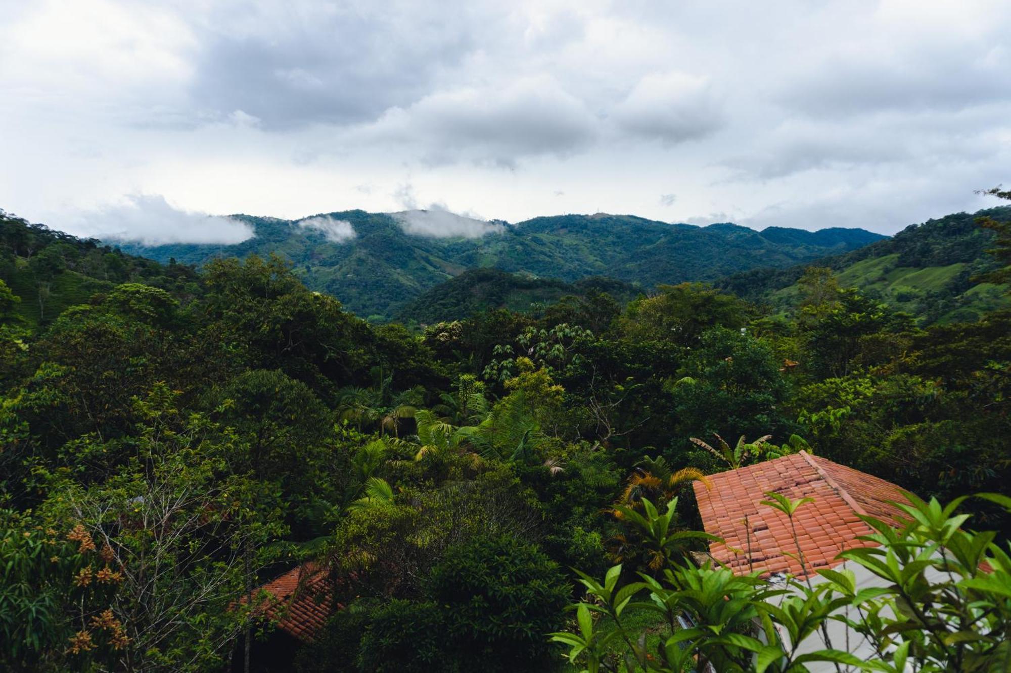 Vila Ritmo Del Rio San Rafael  Exteriér fotografie