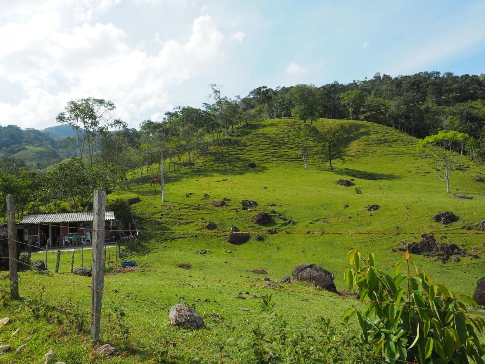 Vila Ritmo Del Rio San Rafael  Exteriér fotografie