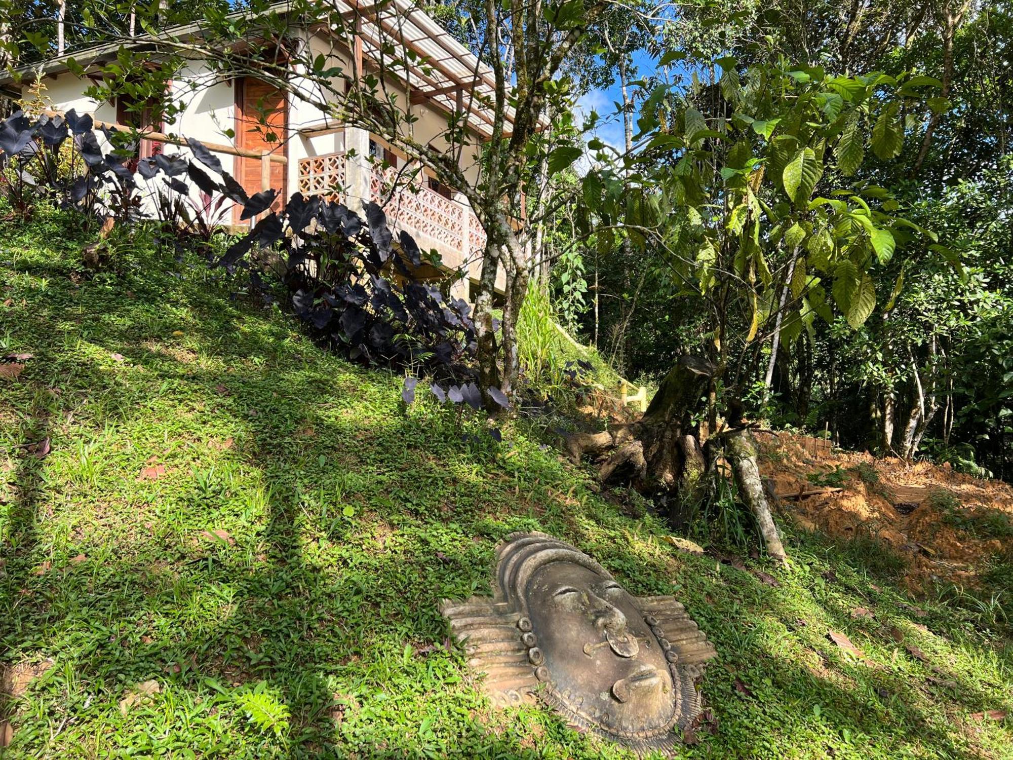 Vila Ritmo Del Rio San Rafael  Exteriér fotografie