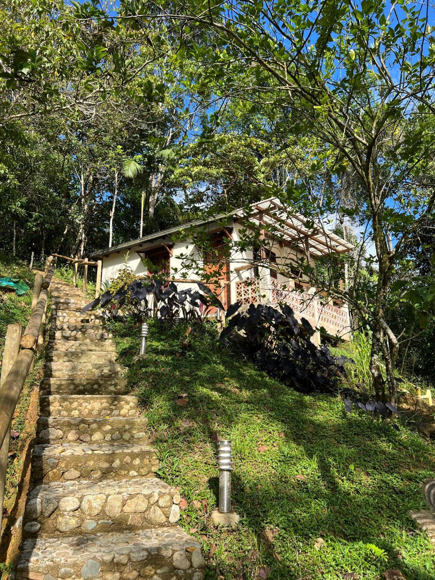 Vila Ritmo Del Rio San Rafael  Exteriér fotografie